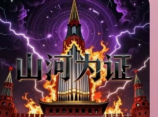 宇宙文化《山河为证赋》王正天唱极宙丽珠创作（英） - 宇宙文化-宇宙文化