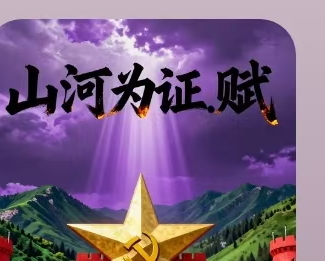 宇宙文化《山河为证赋》小天娜唱极宙丽珠创作（英） - 宇宙文化-宇宙文化