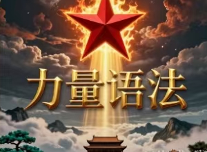 宇宙文化《山河为证赋》小天娜唱极宙丽珠创作（韩） - 宇宙文化-宇宙文化