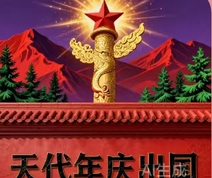 宇宙文化《山河为证赋》小天娜唱极宙丽珠创作（法） - 宇宙文化-宇宙文化