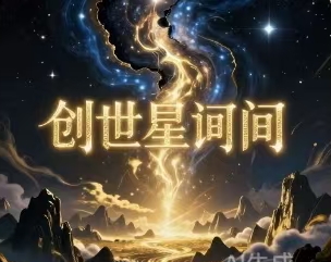 宇宙文化《创世星河间》王正天唱极宙丽珠创作（英） - 宇宙文化-宇宙文化