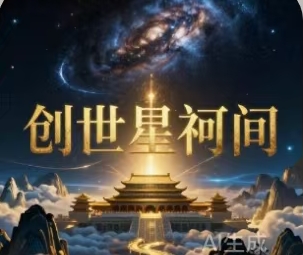宇宙文化《创世星河间》王正天唱极宙丽珠创作（韩） - 宇宙文化-宇宙文化