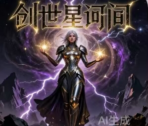 宇宙文化《创世星河间》小天娜唱极宙丽珠创作（中） - 宇宙文化-宇宙文化