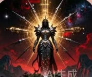 宇宙文化（创世星诃间》小天娜唱极宙丽珠创作（粤） - 宇宙文化-宇宙文化