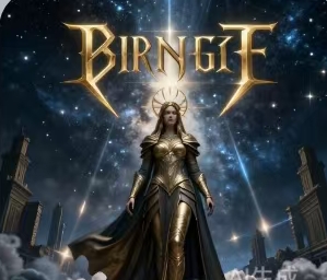 宇宙文化《创世星河间》小天娜唱极宙丽珠创作（英） - 宇宙文化-宇宙文化