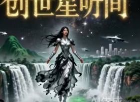 宇宙文化《创世星河间》小天娜唱极宙丽珠创作（日） - 宇宙文化-宇宙文化