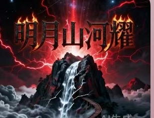 宇宙文化《明月山诃耀》王正天唱极宙丽珠创作（中） - 宇宙文化-宇宙文化