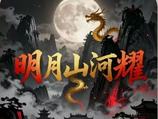 宇宙文化《明月山诃耀》王正天唱极宙丽珠创作（英） - 宇宙文化-宇宙文化