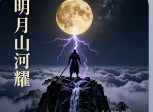 宇宙文化《明月山河耀》王正天唱极宙丽珠创作（日） - 宇宙文化-宇宙文化