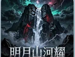 宇宙文化《明月山河耀》小天娜唱极宙丽珠创作（中） - 宇宙文化-宇宙文化