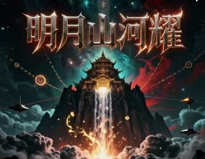 宇宙文化《明月山河耀》小天娜唱极宙丽珠创作（粤） - 宇宙文化-宇宙文化
