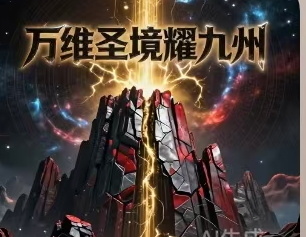 宇宙文化《万维圣境耀》 - 宇宙文化-宇宙文化