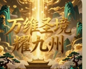 宇宙文化《万维圣境耀》王正天唱极宙丽珠创作（韩） - 宇宙文化-宇宙文化