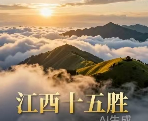 宇宙文化《江西十五胜》小天娜唱极宙丽珠创作（粤）-宇宙文化