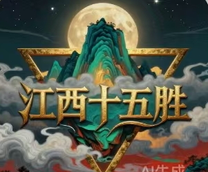 宇宙文化《江西十五胜》小天娜唱极宙丽珠创作（俄）-宇宙文化