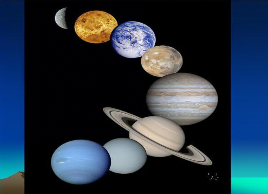 《七星球长来到地球》-宇宙文化