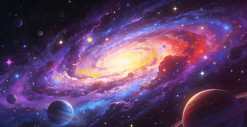 契约魂-宇宙文化