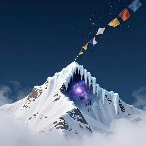 《珠峰星尘谣》1-1
王正天 主唱 天台 创作-宇宙文化