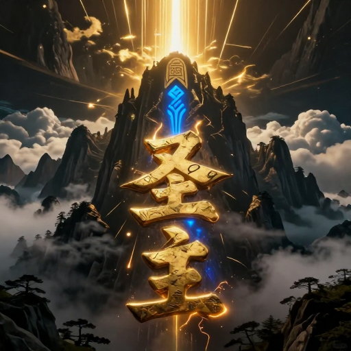 神农架，圣主归来-宇宙文化