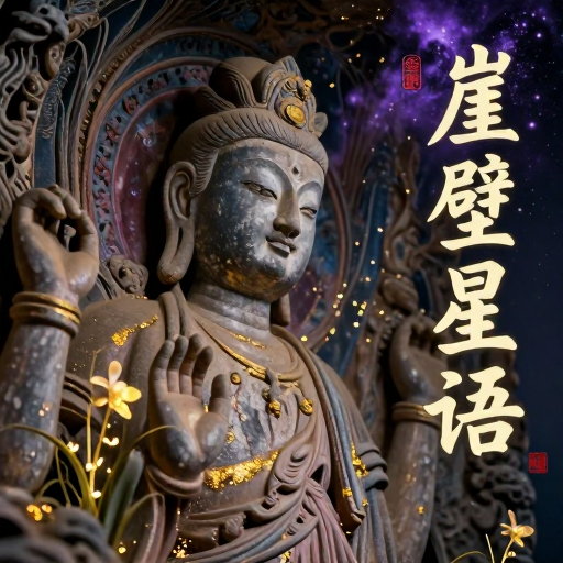 《崖壁星语》  2-2
 主唱:王正天 创作:天台-宇宙文化