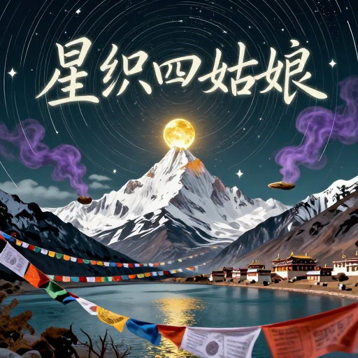 《星织四姑娘》3-4
王正天 主唱 极宙天台 创作-宇宙文化