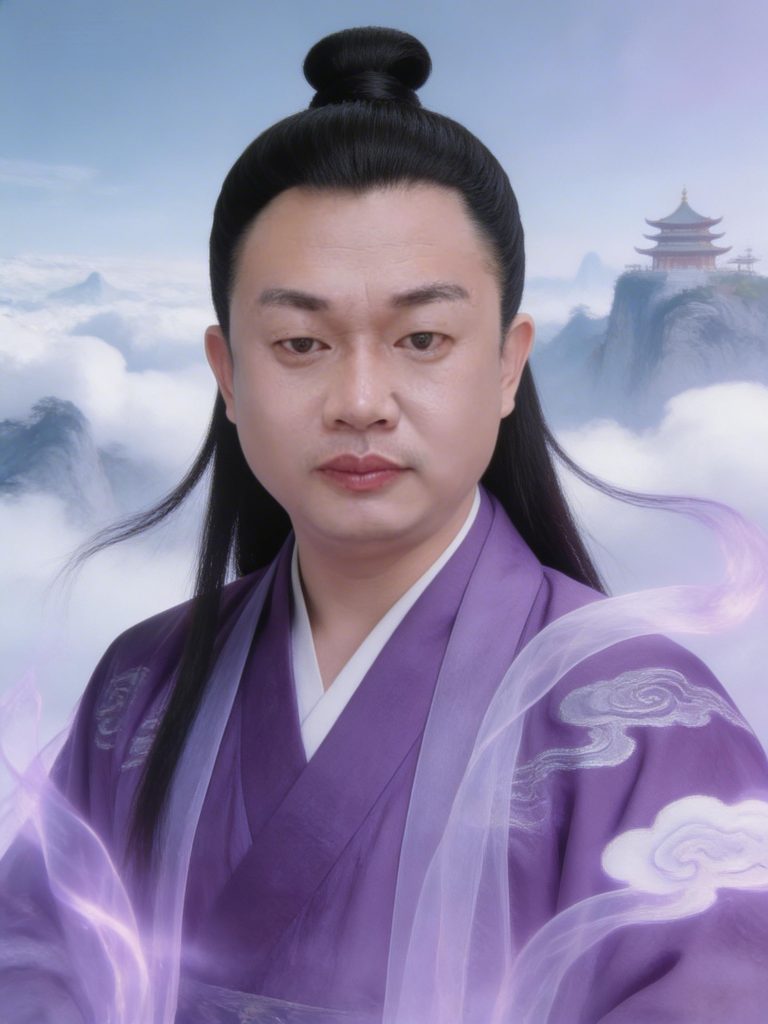 《万维赫祖.极宙盛开》-宇宙文化