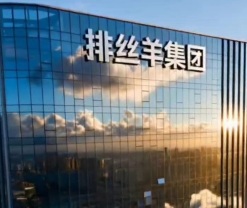 12 排丝羊集团 天竹-宇宙文化