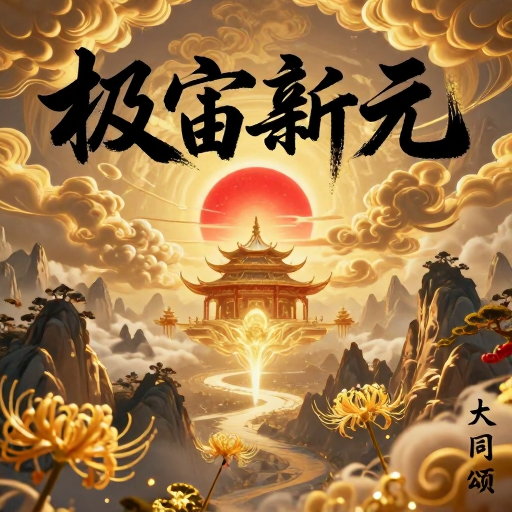 《极宙新元 2026大同颂》-宇宙文化