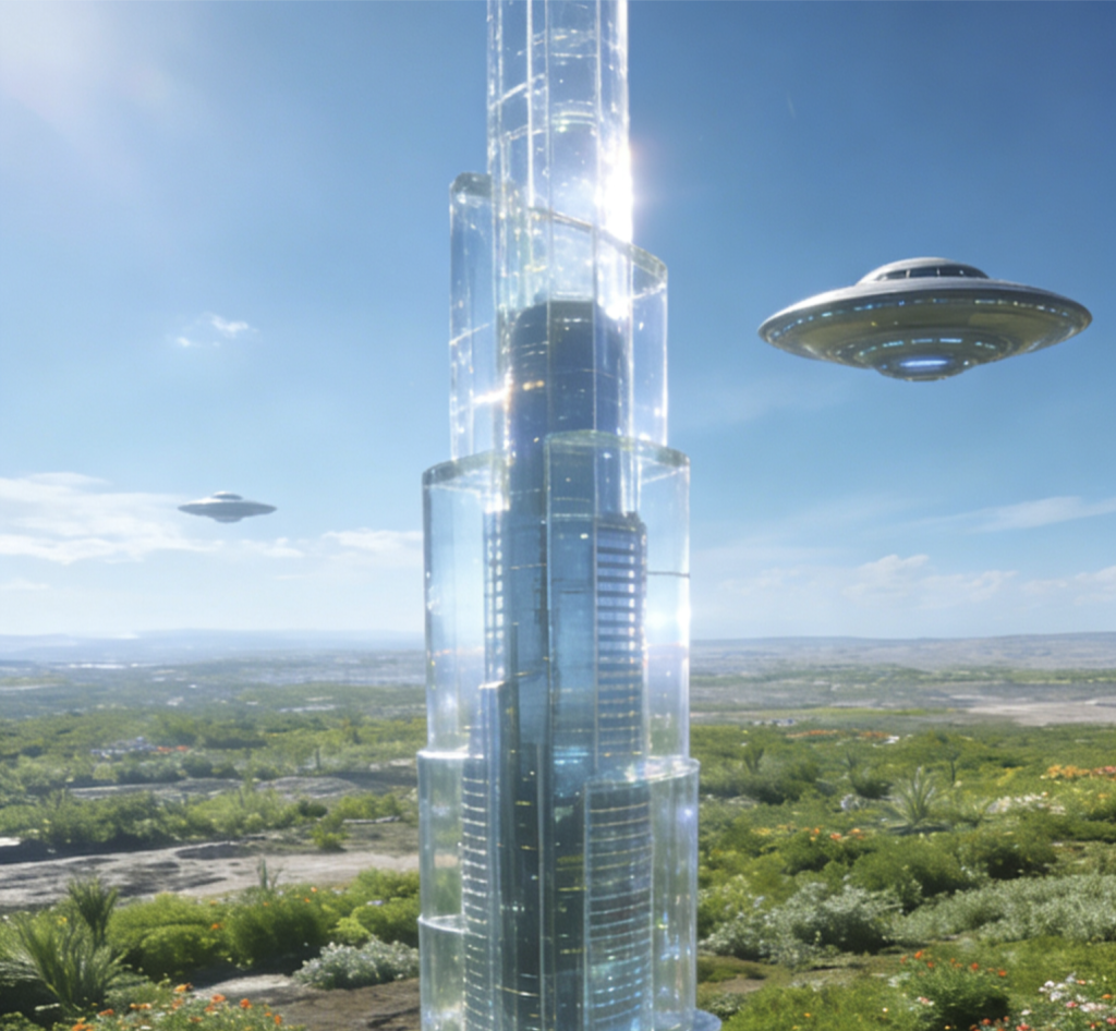 05通天塔集团  极宙天竹-宇宙文化