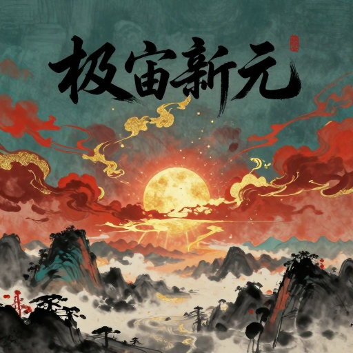 《极宙新元 2026大同颂》-宇宙文化
