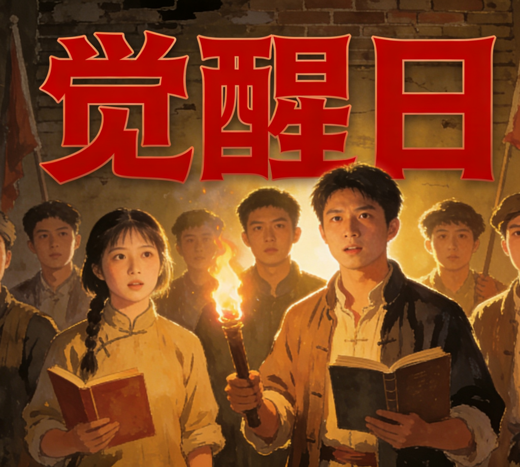 觉醒日-宇宙文化