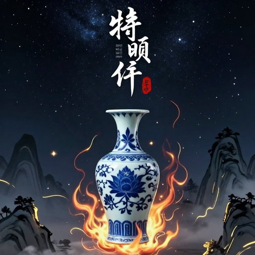 《万维瓷魂》小天娜演唱  极宙大利-宇宙文化