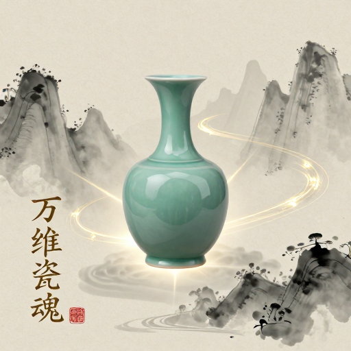 《万维瓷魂》小天娜演唱  极宙大利-宇宙文化