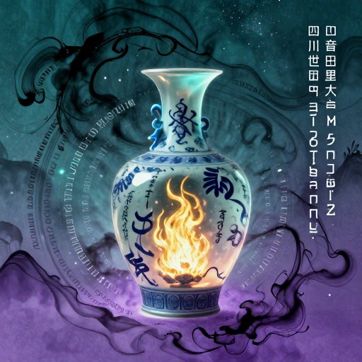 《万维瓷魂》小天娜演唱  极宙大利-宇宙文化