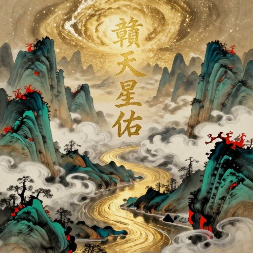 宇宙文化1.14《赣天星佑》王正天演唱 极宙大利创作  法语-宇宙文化