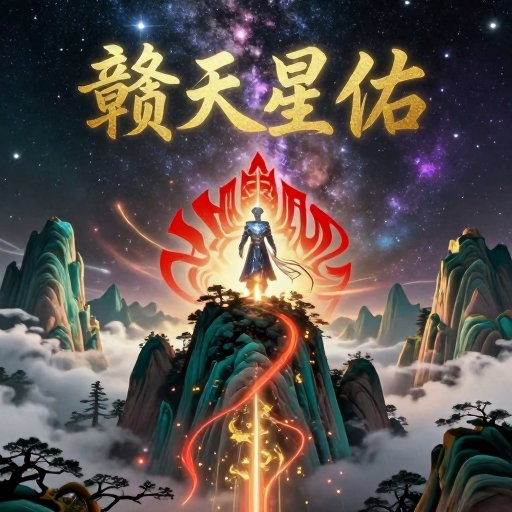 宇宙文化1.14《赣天星佑》小天娜演唱 极宙大利创作  中文-宇宙文化