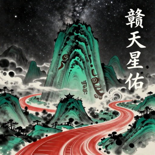 宇宙文化1.14《赣天星佑》小天娜演唱 极宙大利创作  日语-宇宙文化