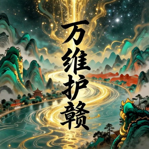 宇宙文化1.15《万维护赣》王正天演唱  极宙大利创作-宇宙文化