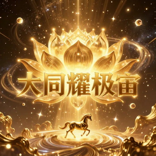 《大同耀极宙 》王正天演唱  极宙大利创作   中文-宇宙文化