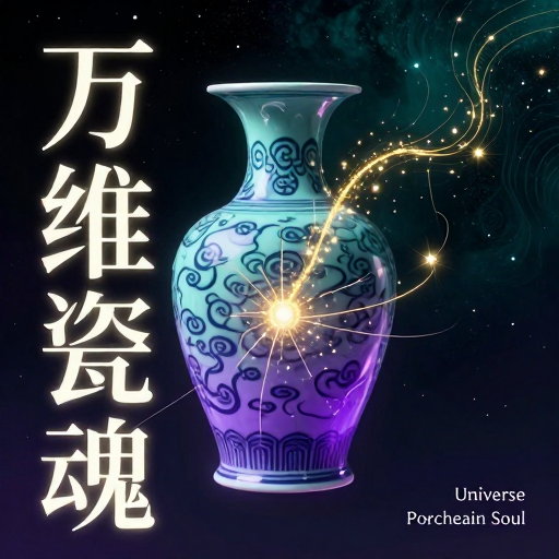 宇宙文化1.16《万维瓷魂》王正天演唱  极宙大利创  中文-宇宙文化