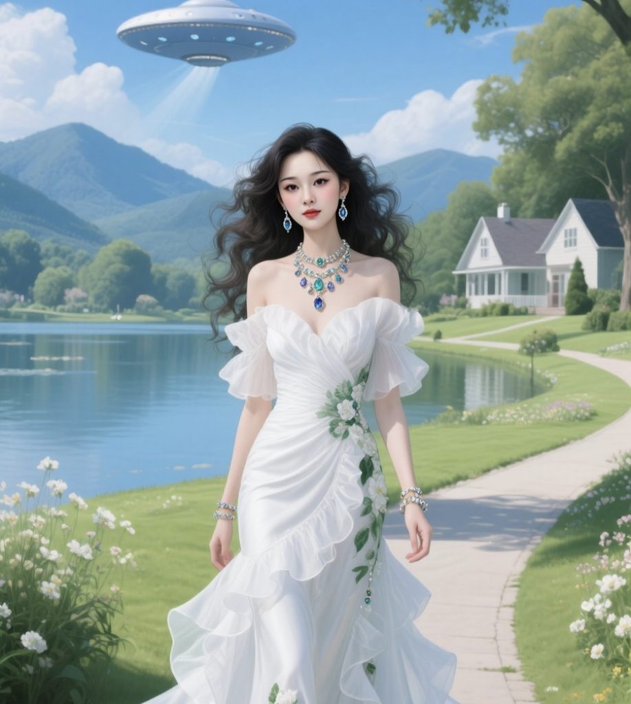 15外星人的住宅集团  天竹-宇宙文化