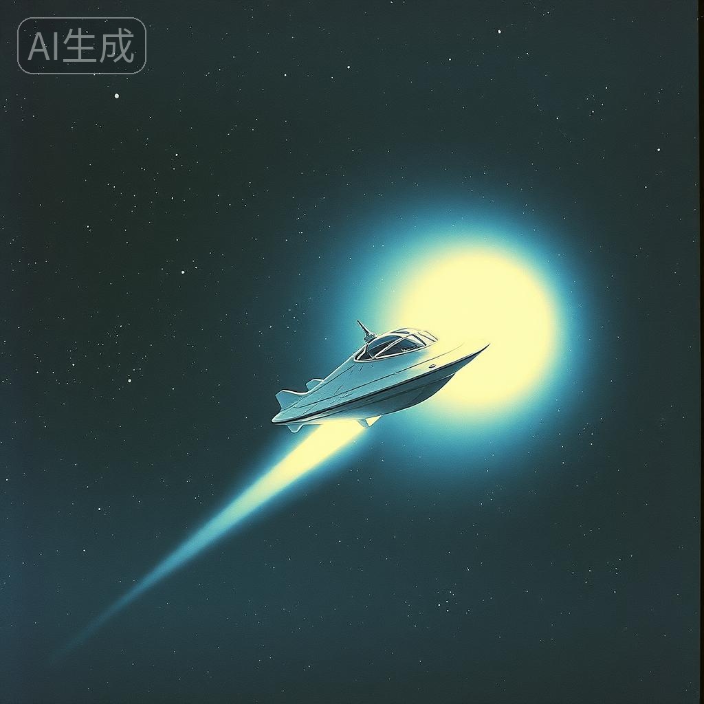 飞梭光年-宇宙文化