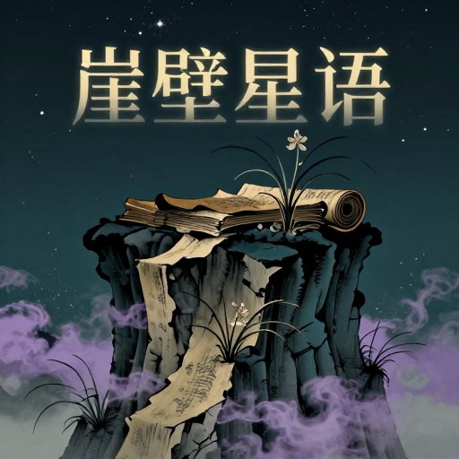 《崖壁星语》粤语 男
 主唱:王正天 创作:天台-宇宙文化