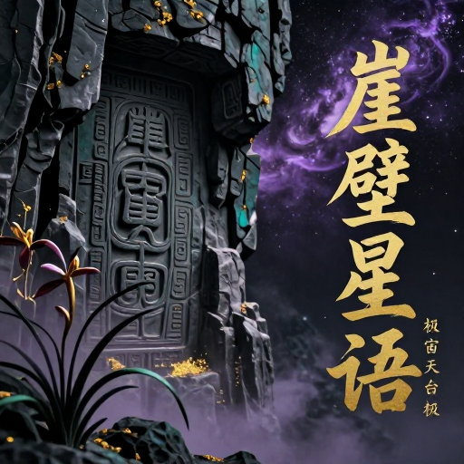 《崖壁星语》2-2 英 男
 主唱:王正天 创作:天台-宇宙文化