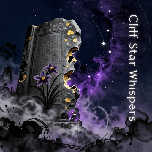 《崖壁星语》2-2 英 女
 主唱:萨克拉 创作:天台-宇宙文化