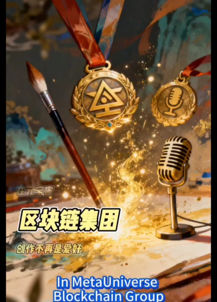 17元宇宙区块链 天竹-宇宙文化