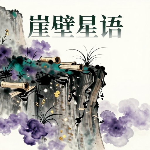 《崖壁星语》2-2 韩 男
 主唱:王正天 创作:天台-宇宙文化