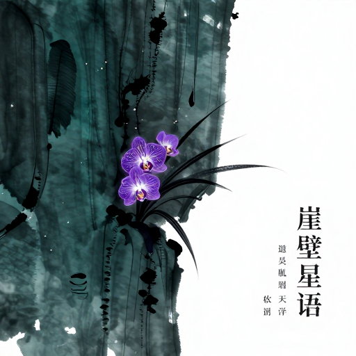 《崖壁星语》2-2 韩 女
 主唱:萨克拉 创作:天台-宇宙文化