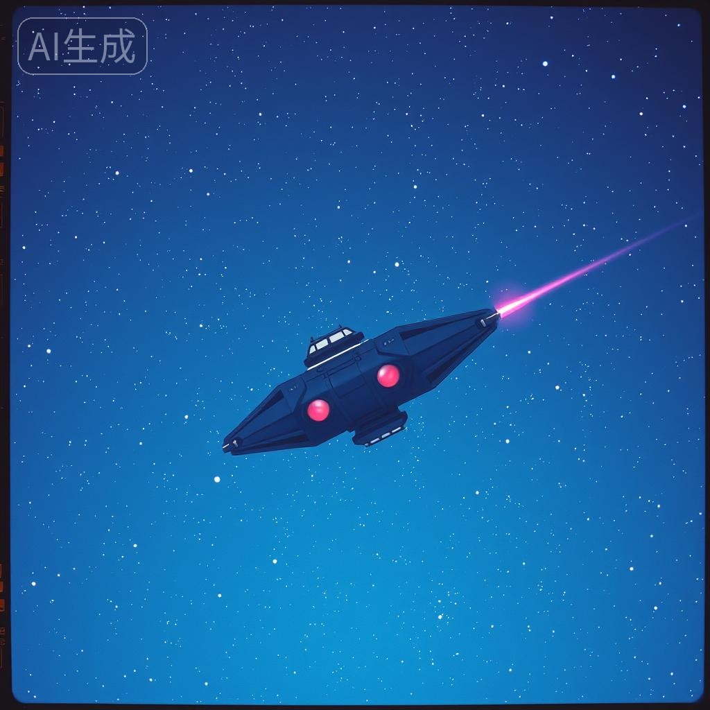 《飞碟星途破晓》-宇宙文化