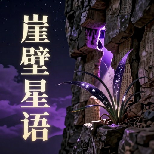 《崖壁星语》2-2 日 女
 主唱:萨克拉 创作:天台-宇宙文化